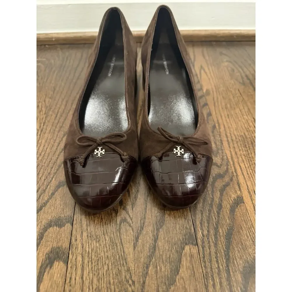 Tory Burch excellent but